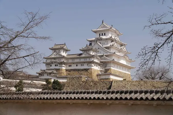 Himeji Castle (4)